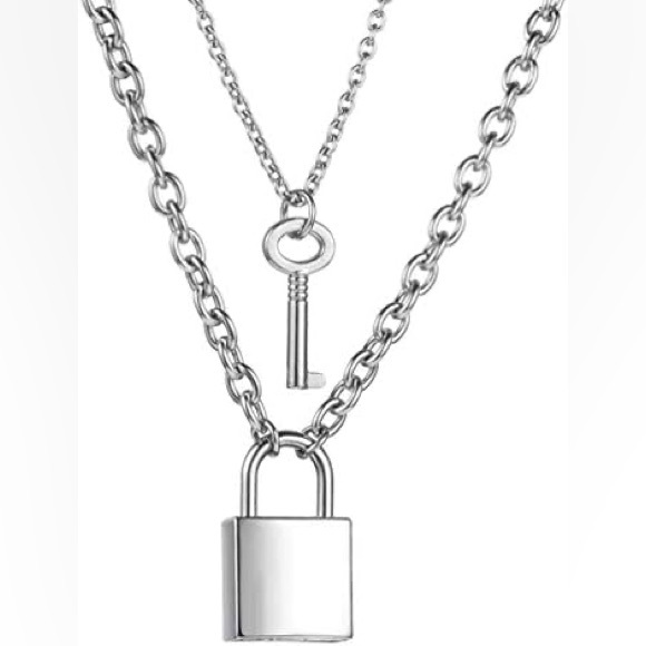 🤍✨Lock & Set of Keys ONLY - Picture 4 of 8